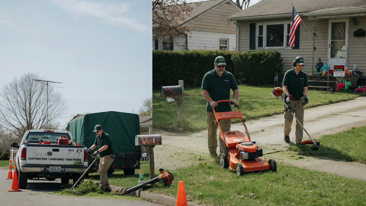 Lawn Care Services By Expert Landscaper in South Bristol, ME near me